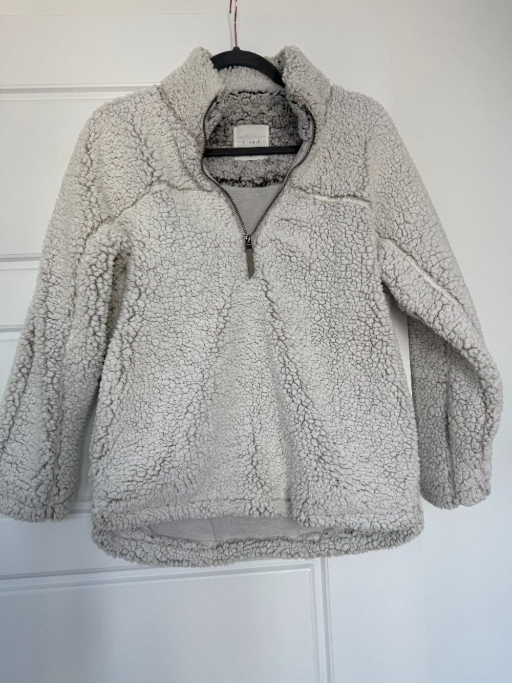 Elodie Teddy Sweatshirt